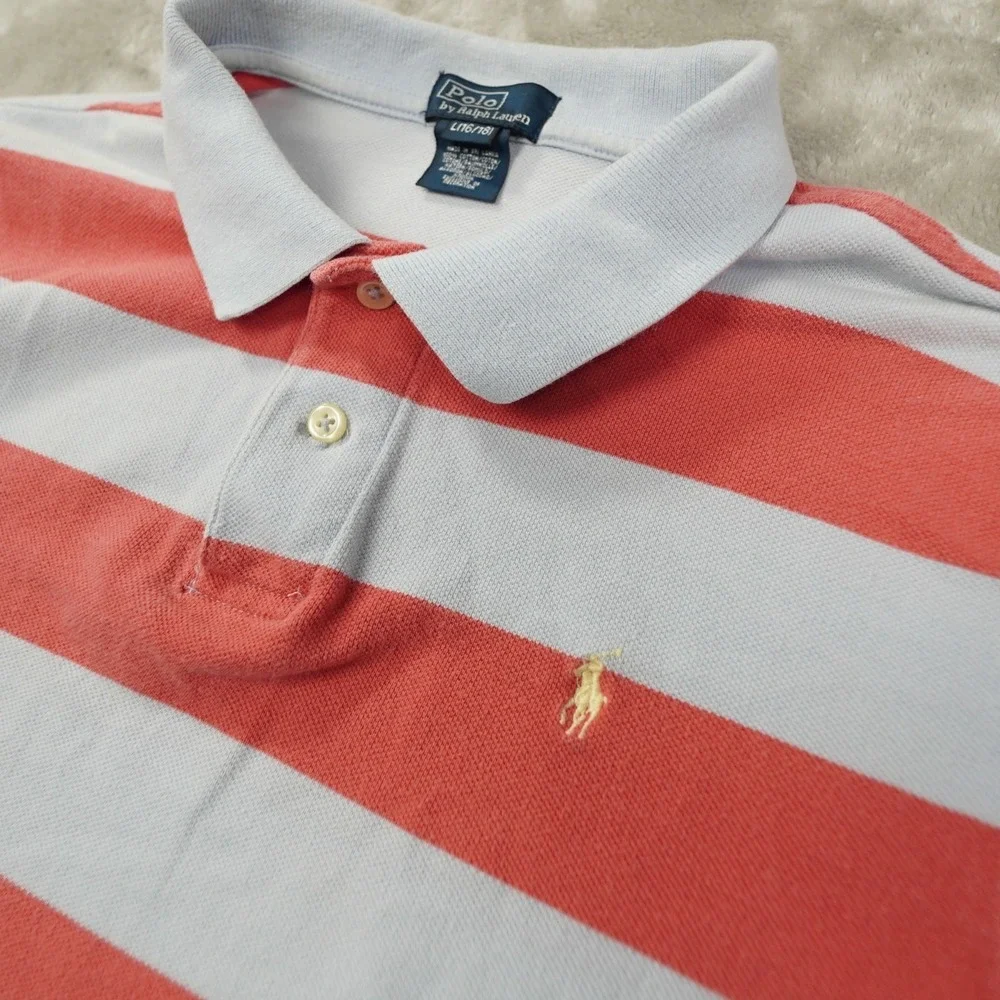 Polo Ralph Lauren this polo